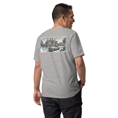 Organic T-Shirt mit Backprint "Classic RR"