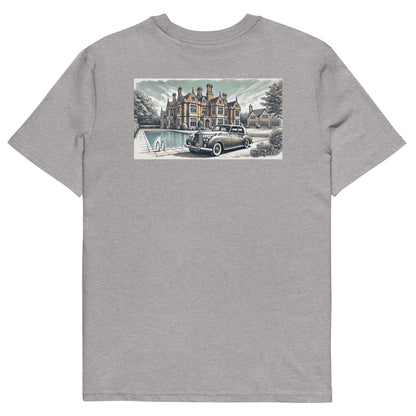 Organic T-Shirt mit Backprint "Classic RR"