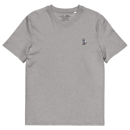 Organic T-Shirt mit Backprint "Carrera in Summer"
