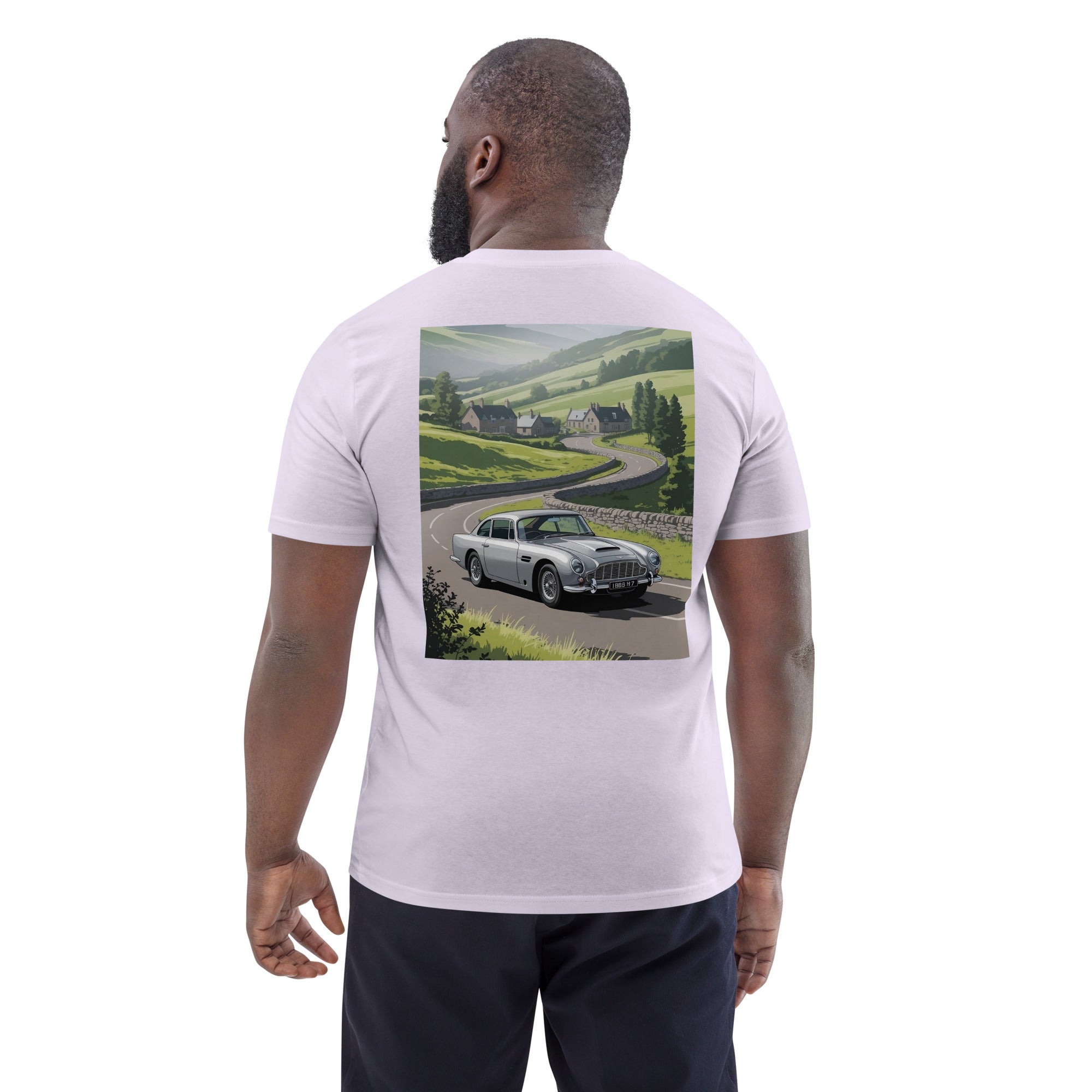 Organic T-Shirt "Highland Classic"