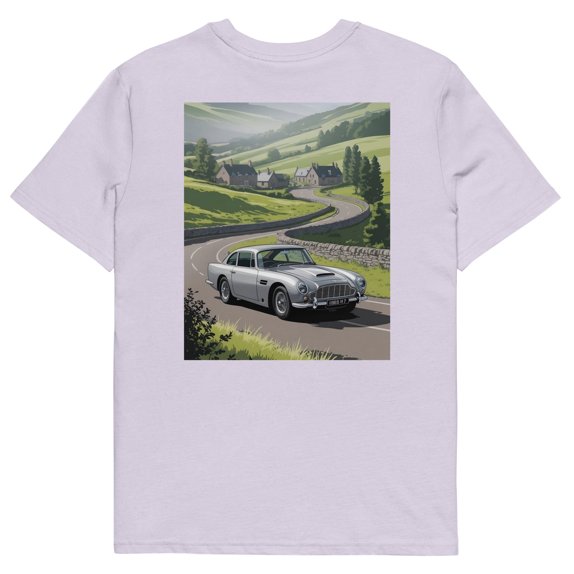 Organic T-Shirt "Highland Classic"