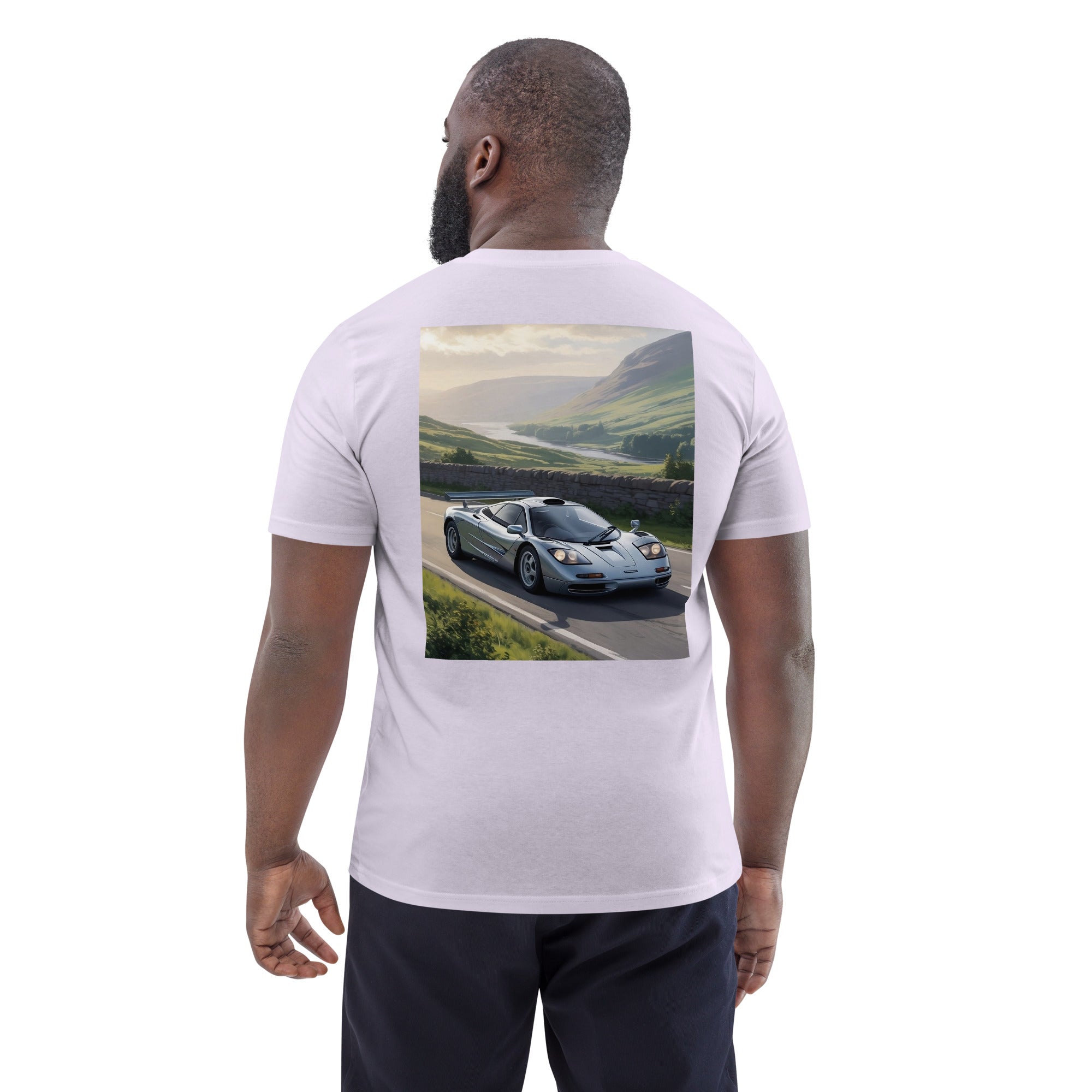 Organic T-Shirt "F1"