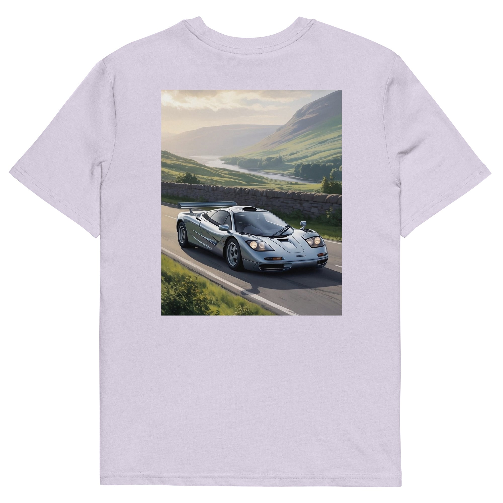 Organic T-Shirt "F1"