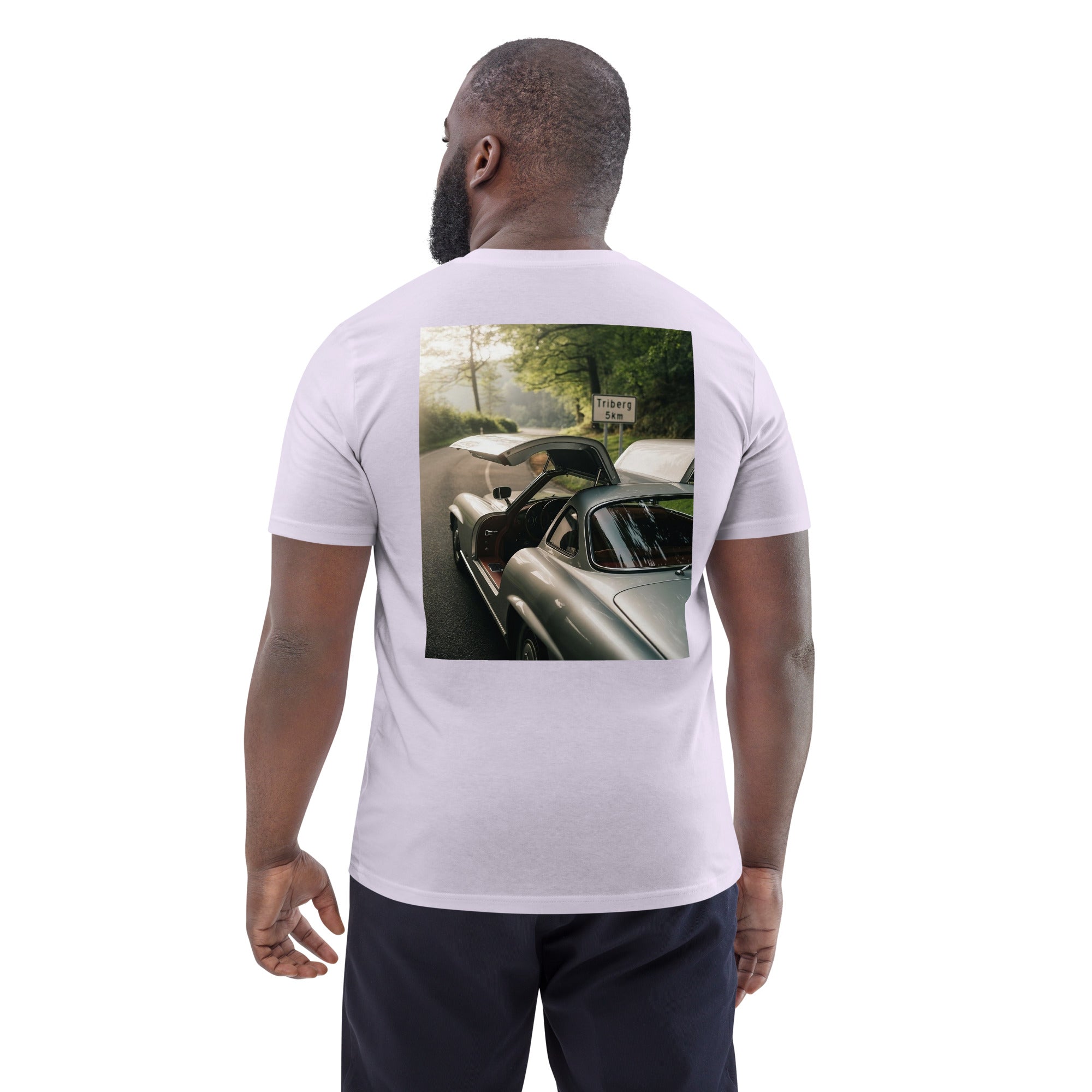 Organic T-Shirt "Gullwing"