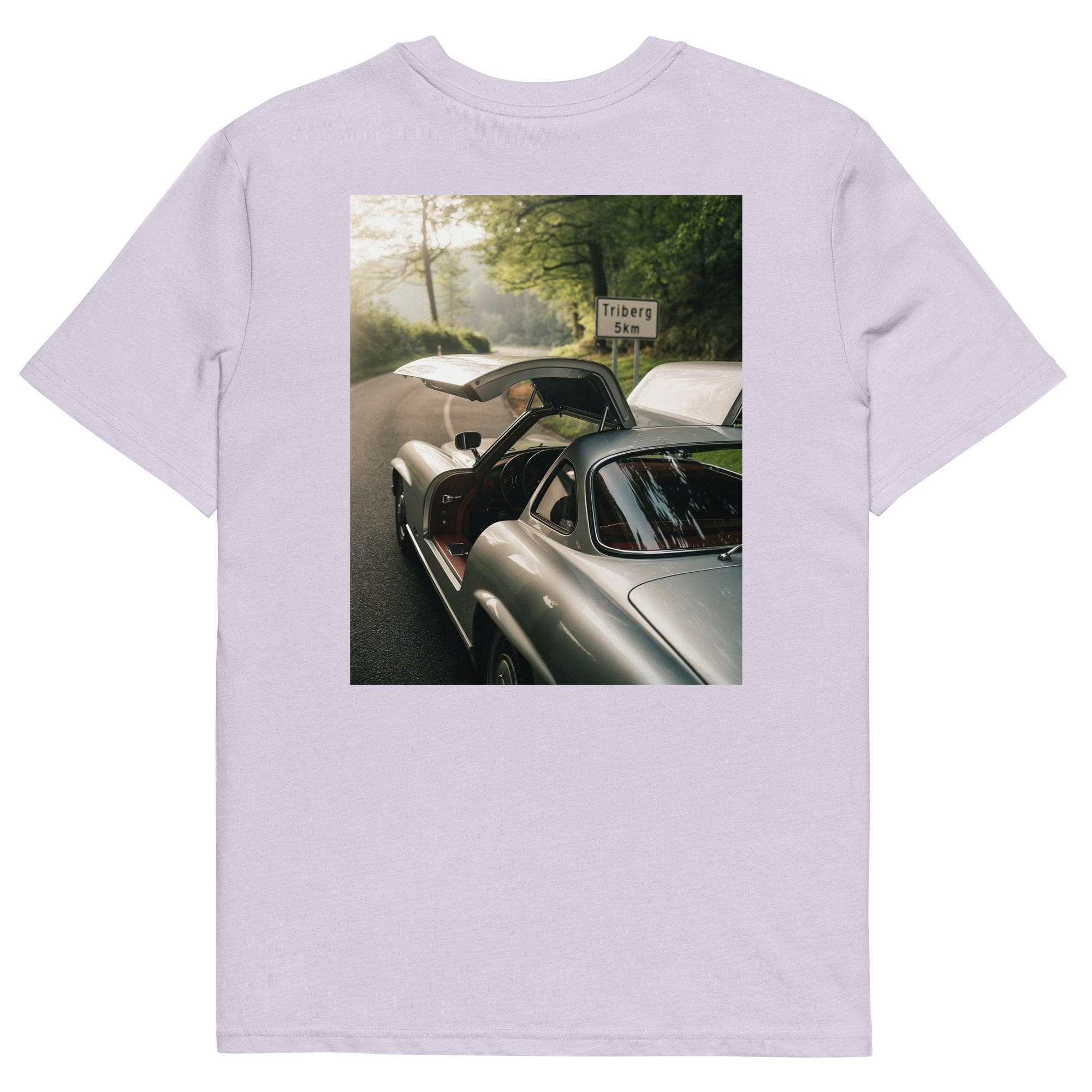 Organic T-Shirt "Gullwing"
