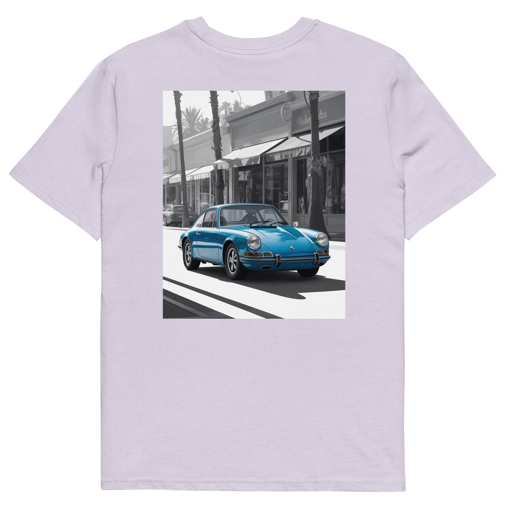 Organic T-Shirt "Blue Dreams"