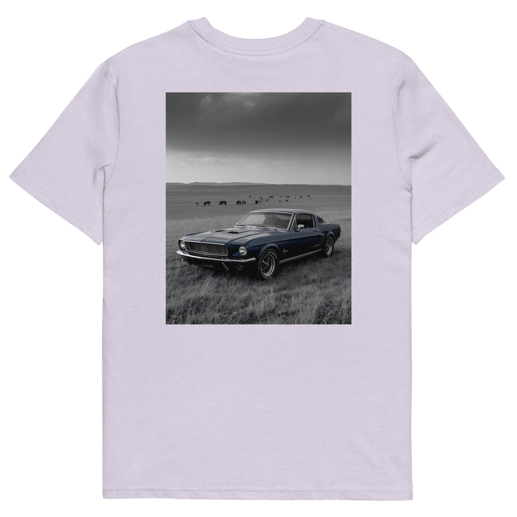 Organic T-Shirt "Mustang"