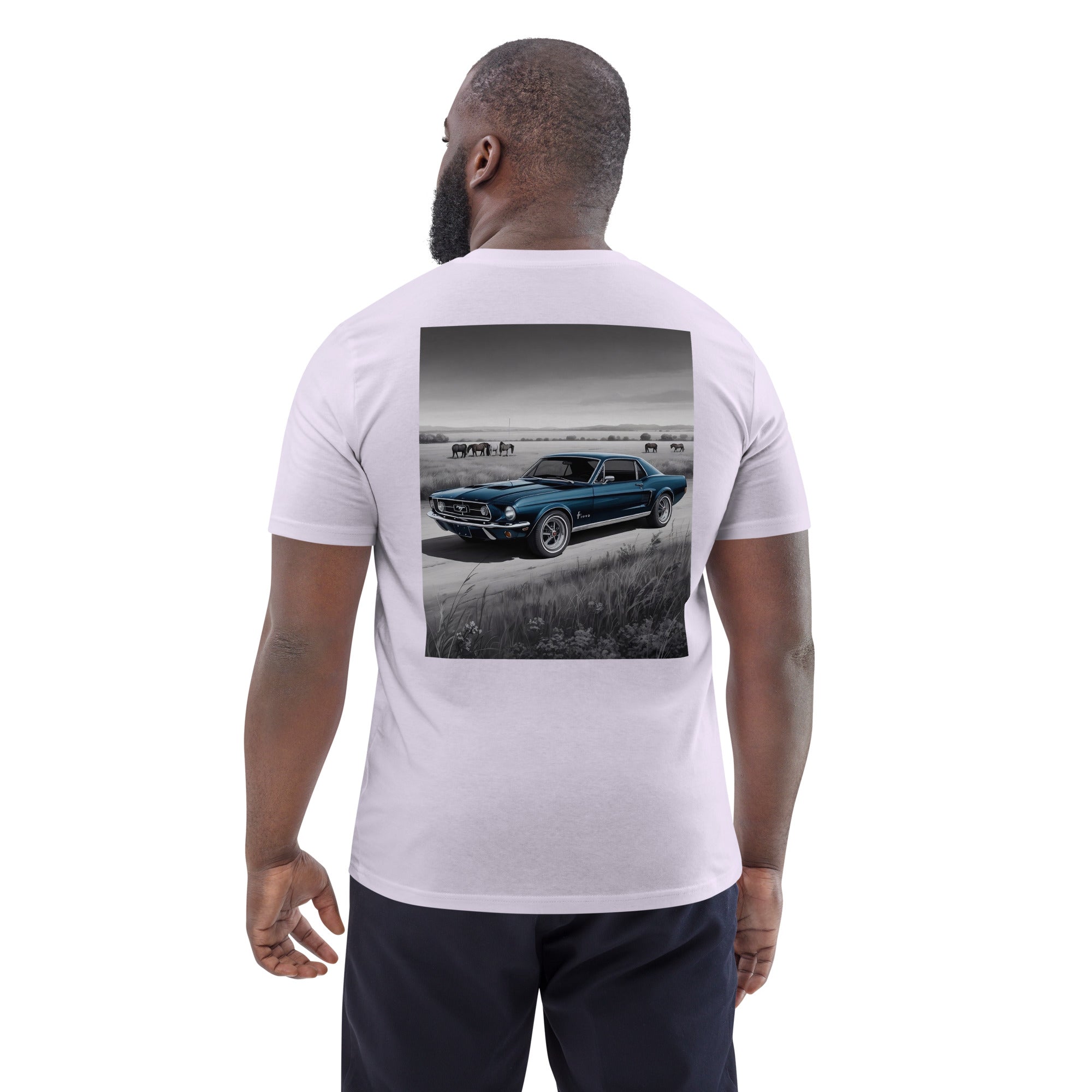 Organic T-Shirt "Pony"