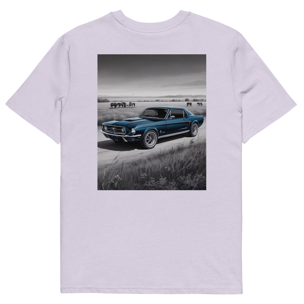 Organic T-Shirt "Pony"