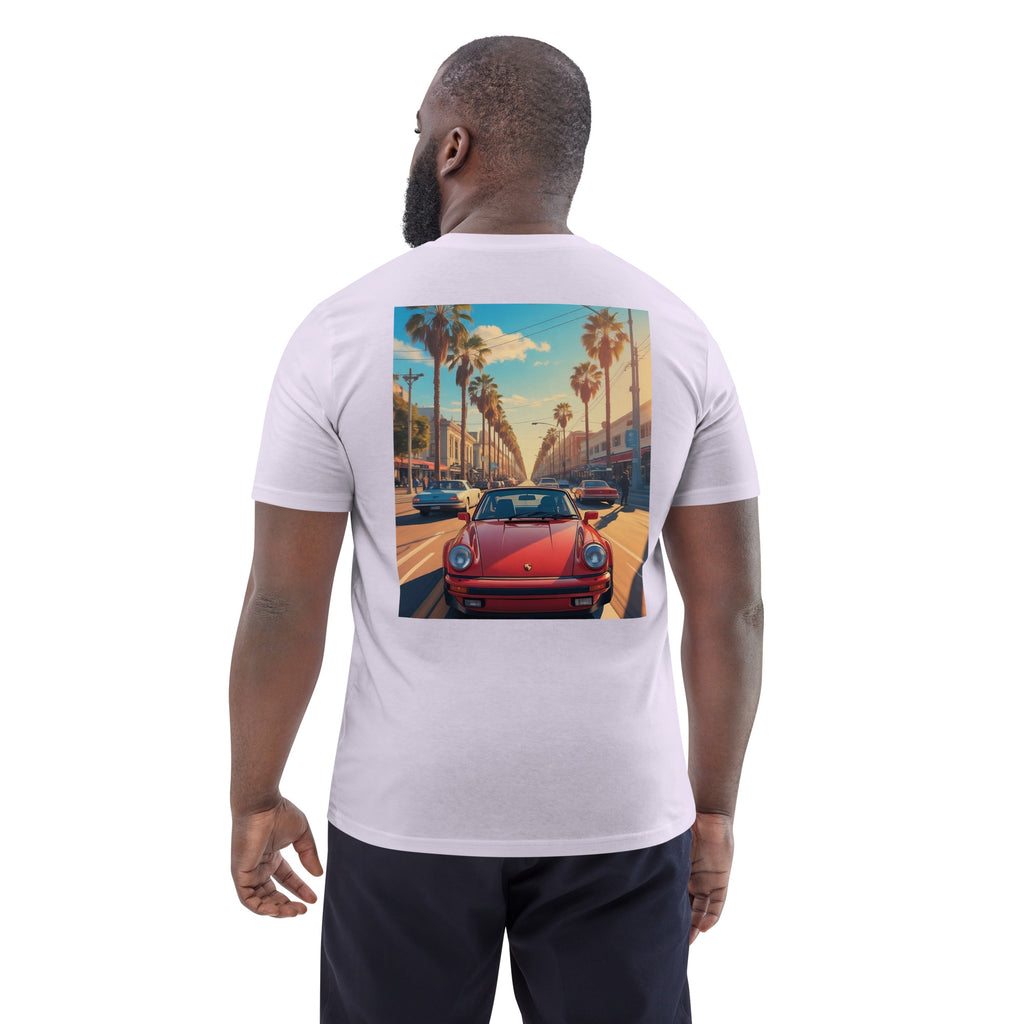 Organic T-Shirt "California Drive"