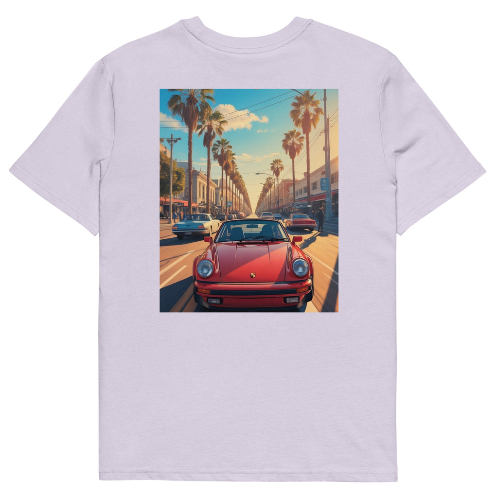 Organic T-Shirt "California Drive"