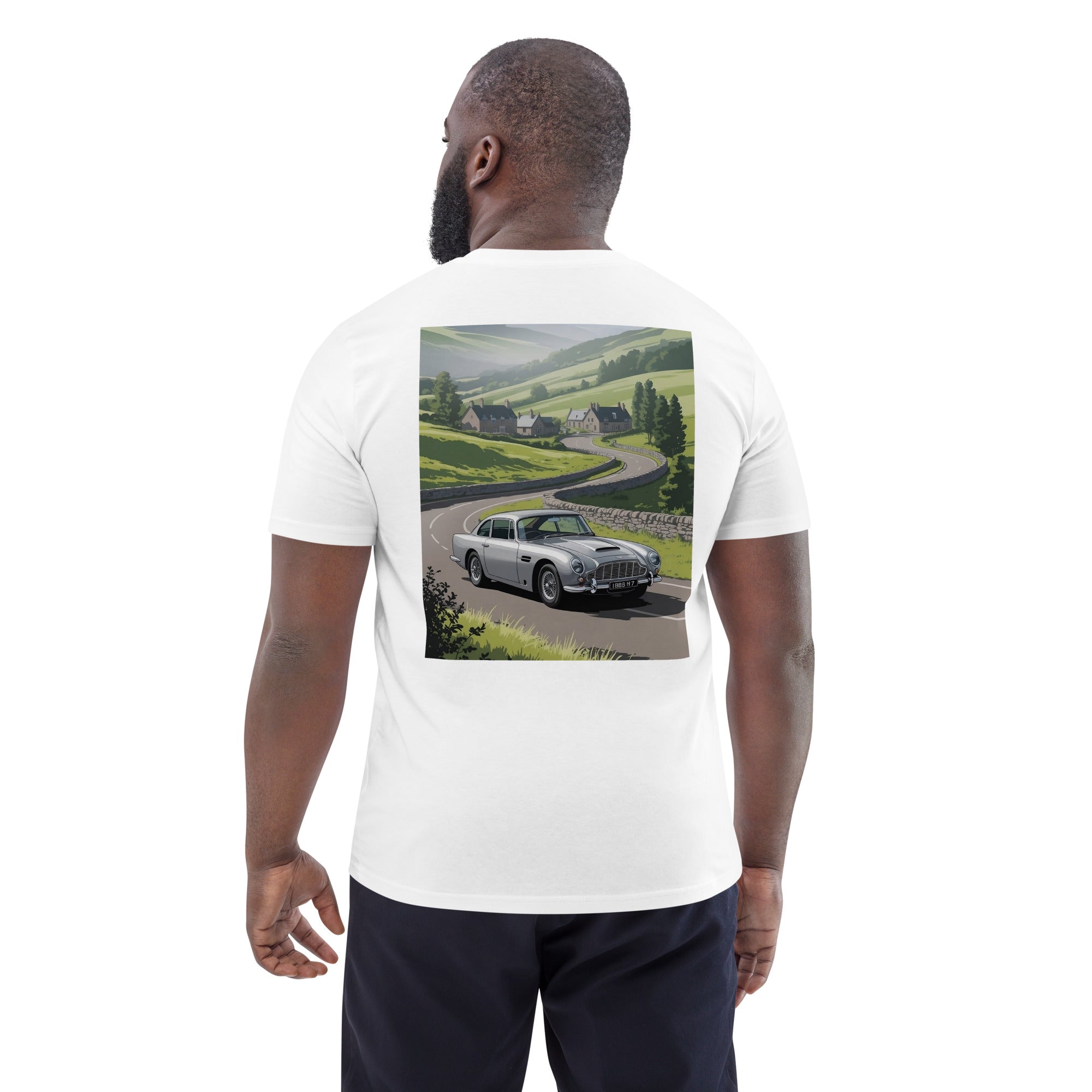 Organic T-Shirt "Highland Classic"