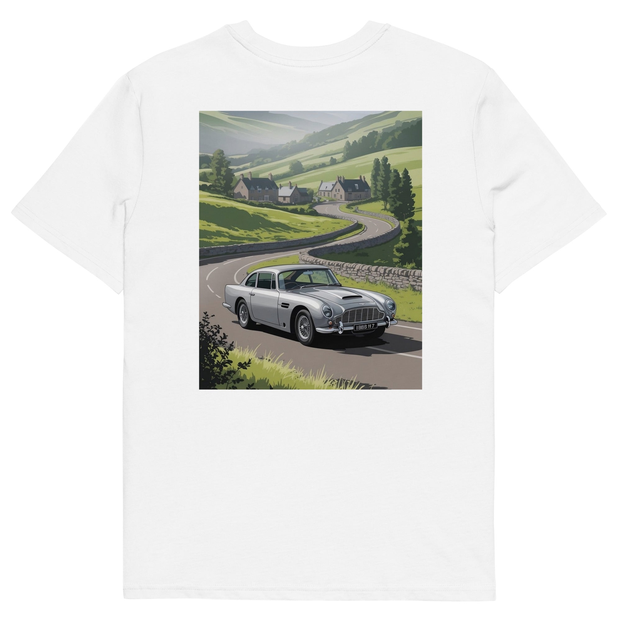 Organic T-Shirt "Highland Classic"