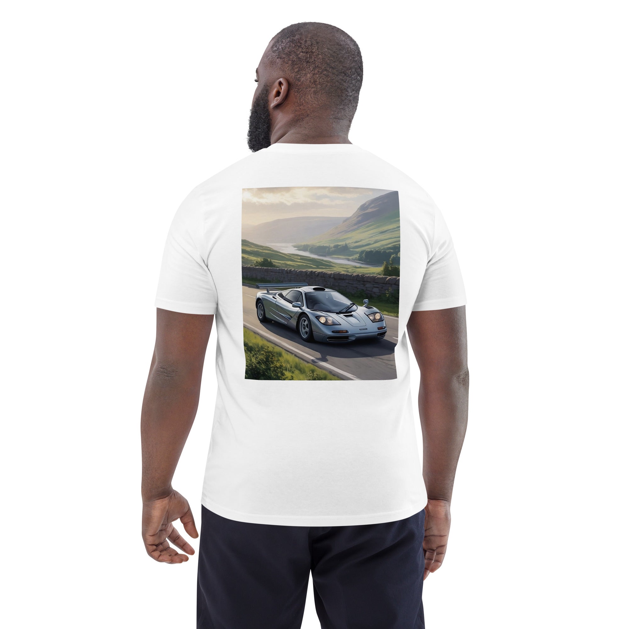 Organic T-Shirt "F1"