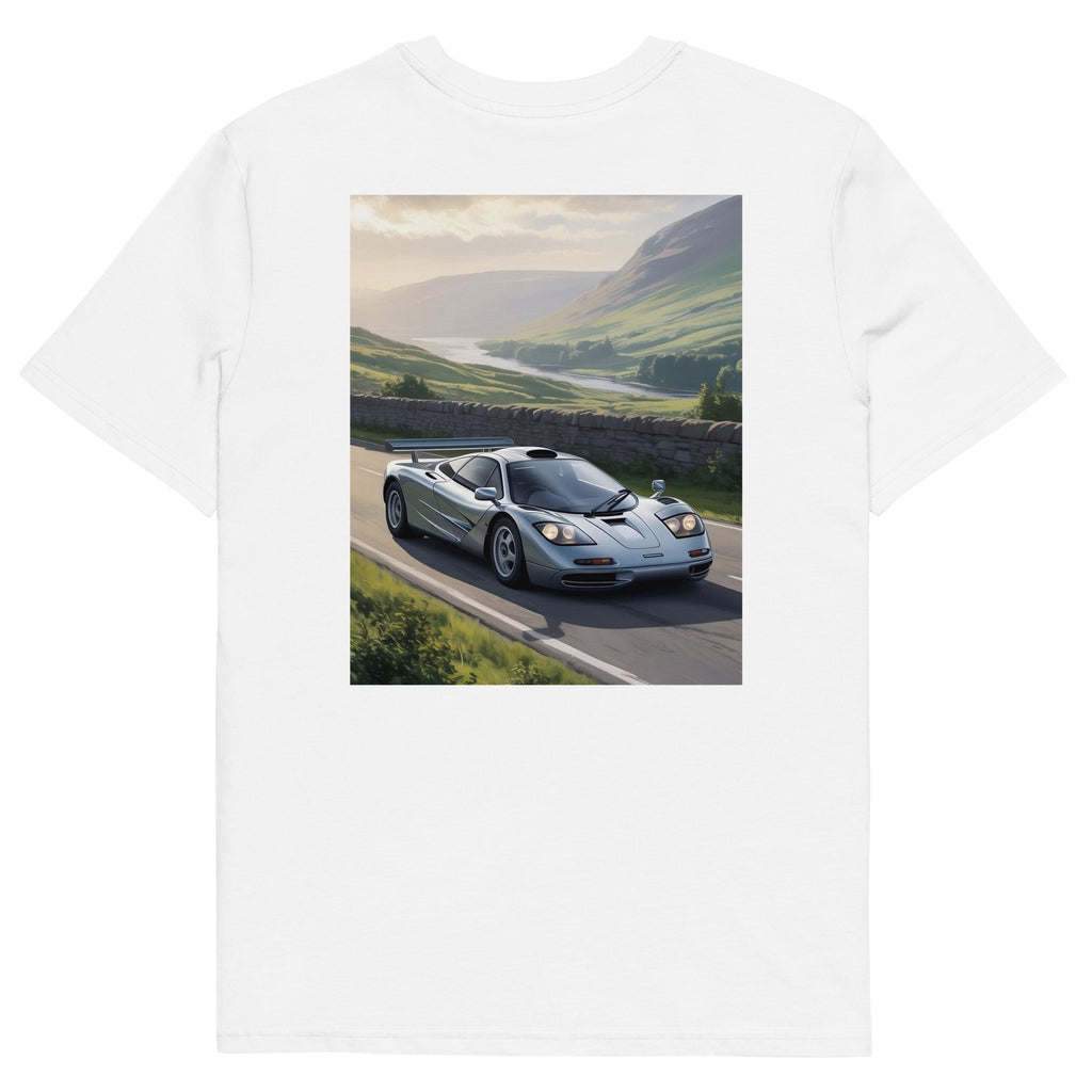 Organic T-Shirt "F1"
