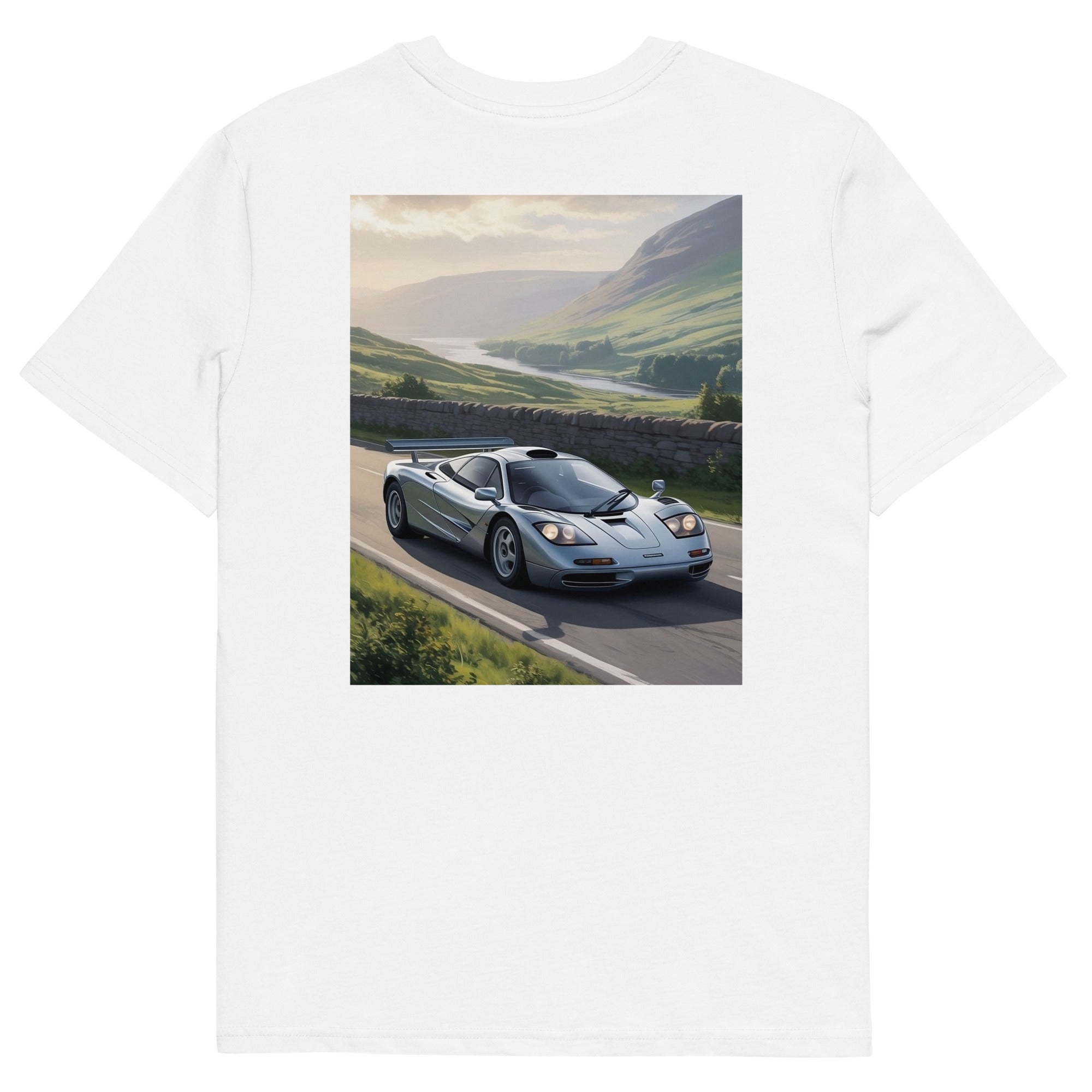 Organic T-Shirt "F1"