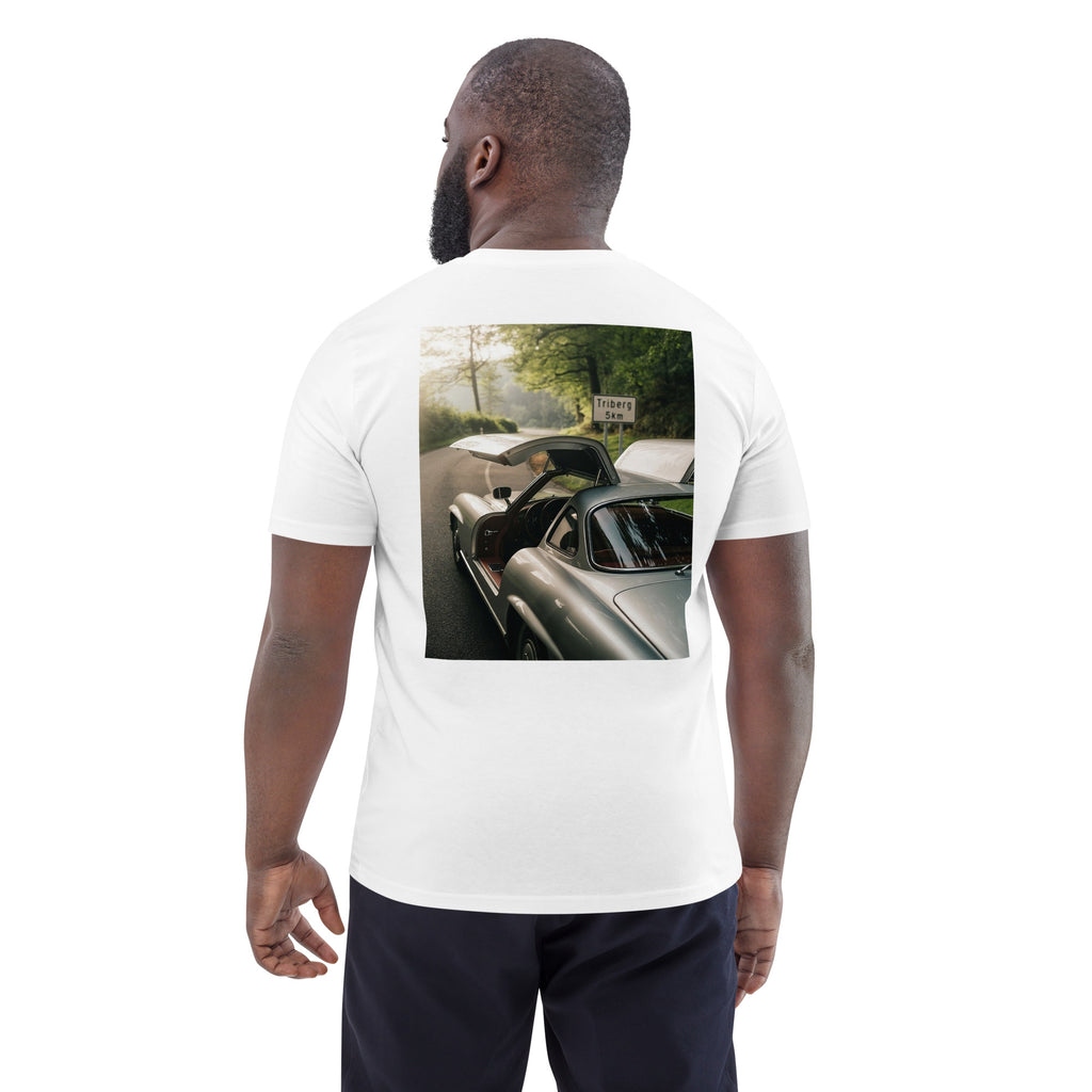 Organic T-Shirt "Gullwing"