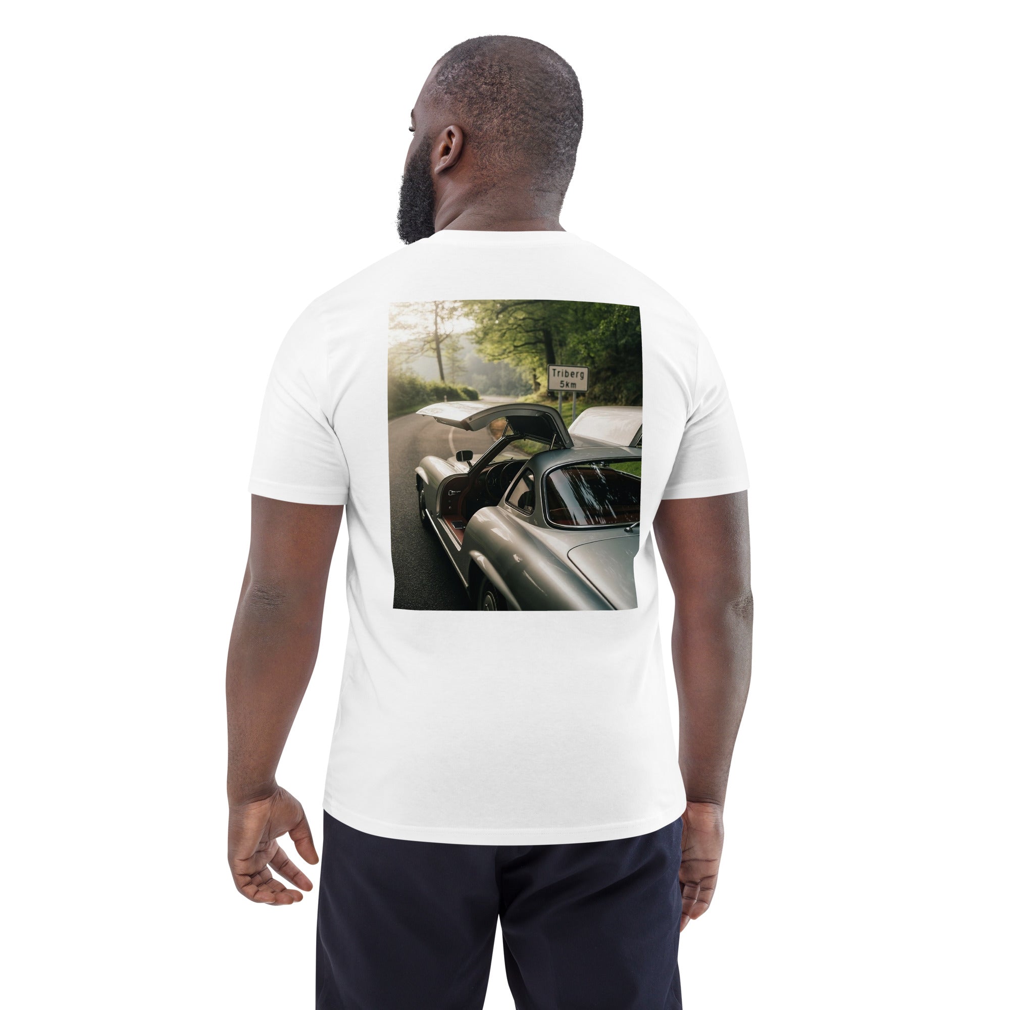 Organic T-Shirt "Gullwing"