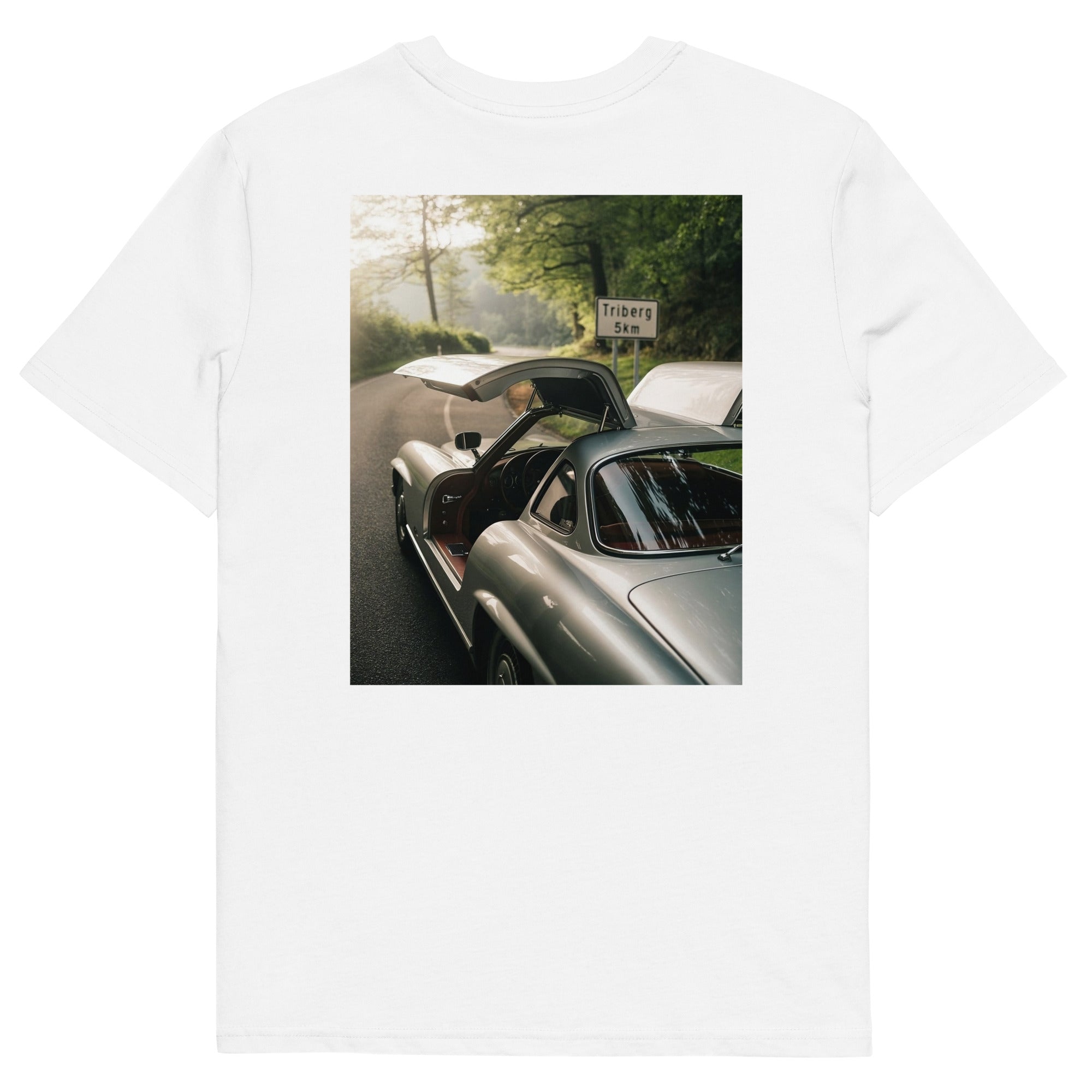 Organic T-Shirt "Gullwing"