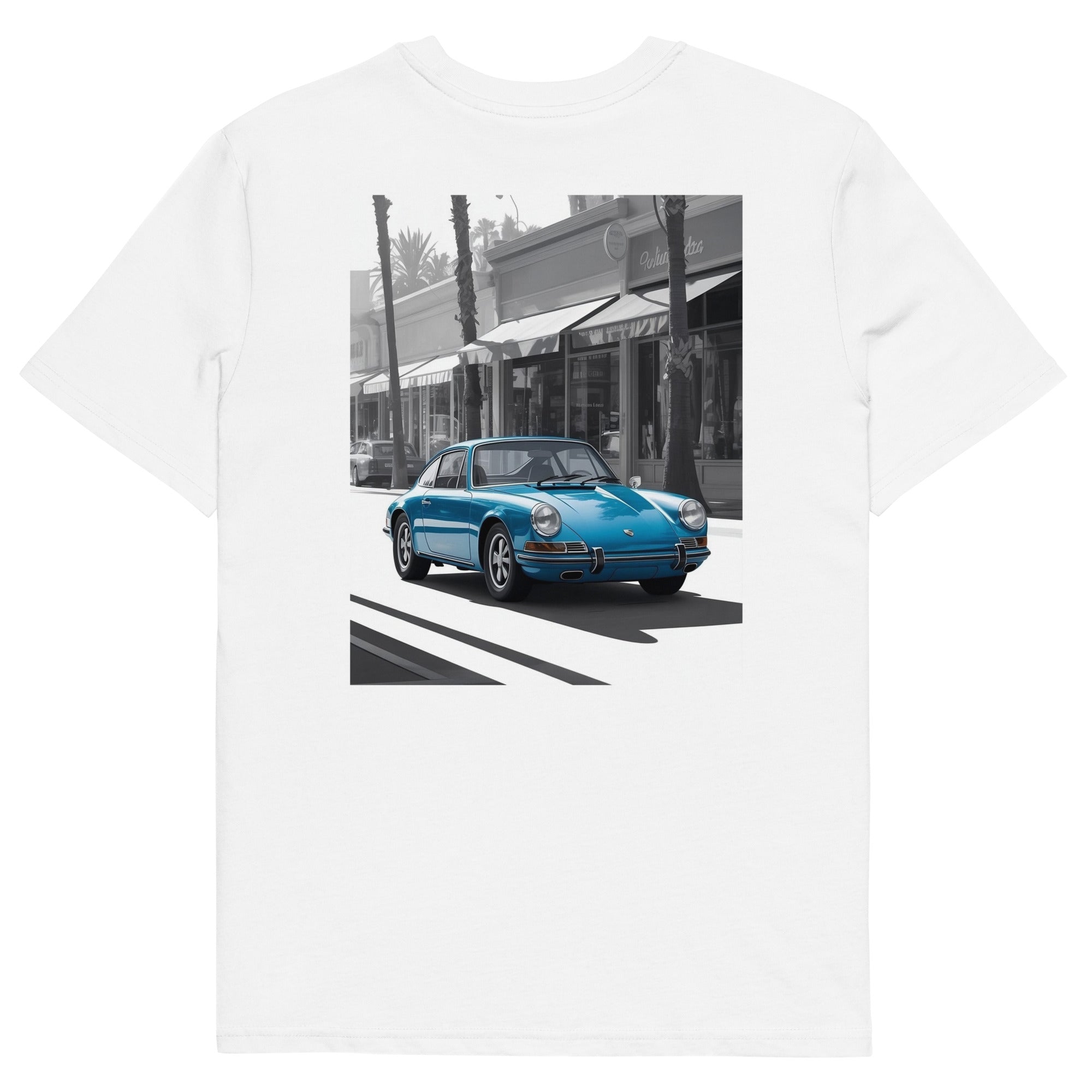 Organic T-Shirt "Blue Dreams"