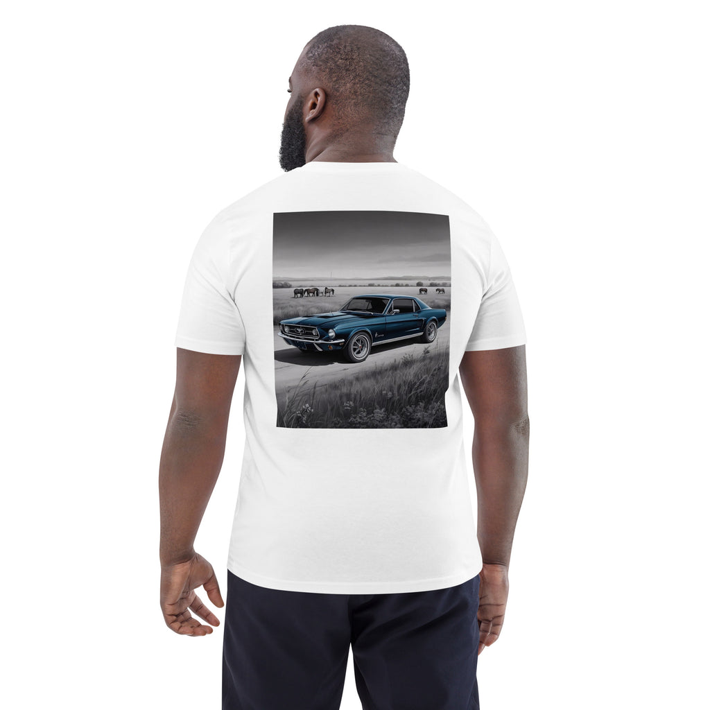 Organic T-Shirt "Pony"