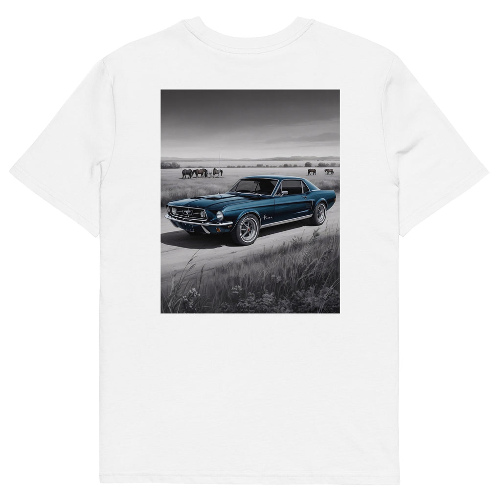 Organic T-Shirt "Pony"