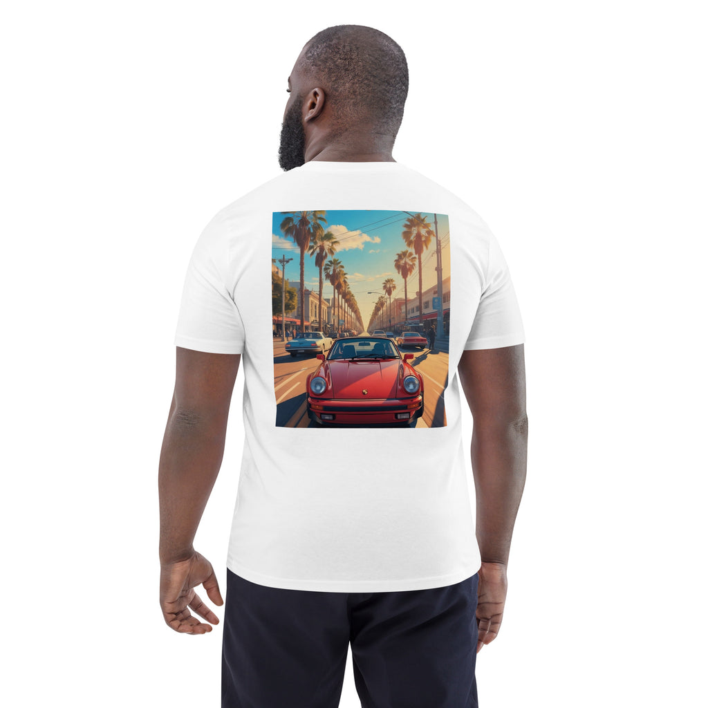 Organic T-Shirt "California Drive"