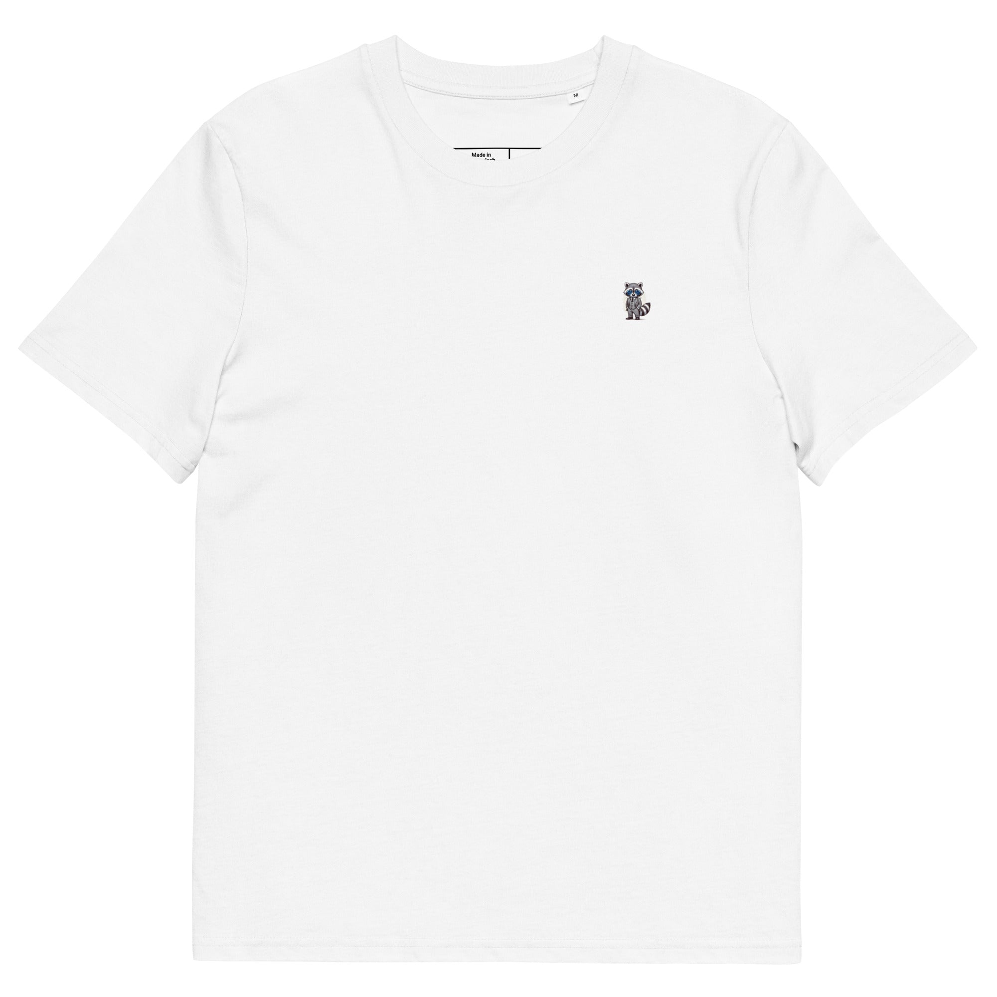 Organic T-Shirt "Red Beauty"