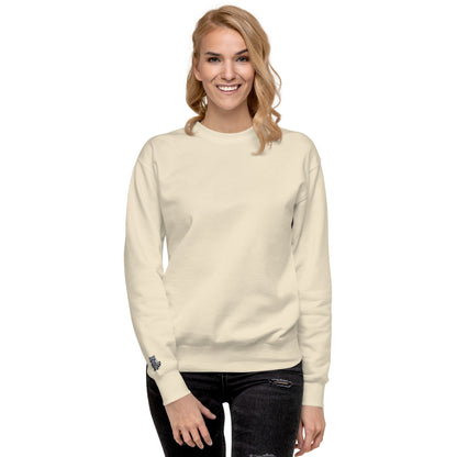 Sweater colour mit Backprint "Carrera in Summer"