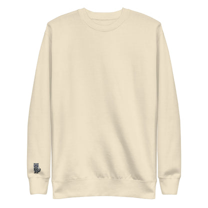 Sweater colour mit Backprint "Carrera in Summer"