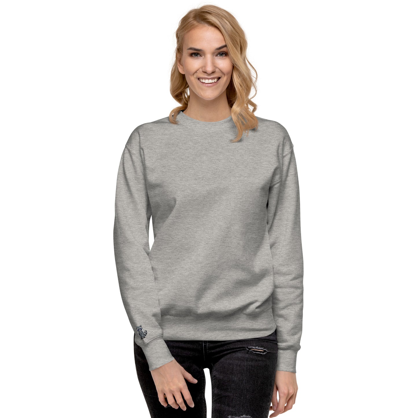 Sweater mit Backprint "Carrera in Summer"