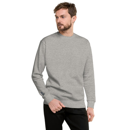 Sweater mit Backprint "Carrera in Summer"