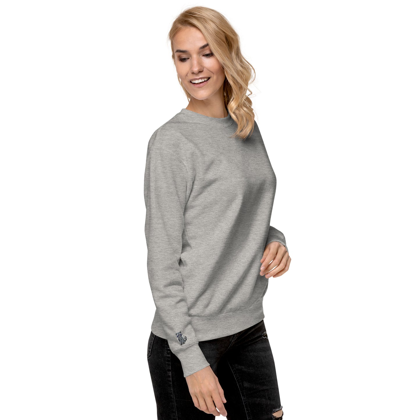 Sweater mit Backprint "Carrera in Summer"