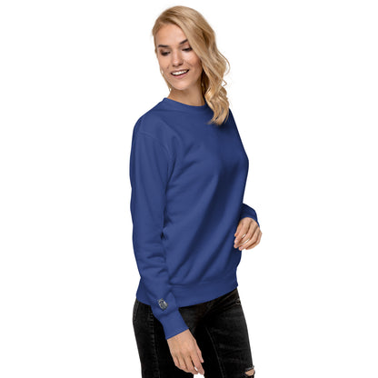 Sweater colour mit Backprint "Carrera in Summer"