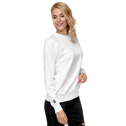 Sweater mit Backprint "Carrera in Summer"